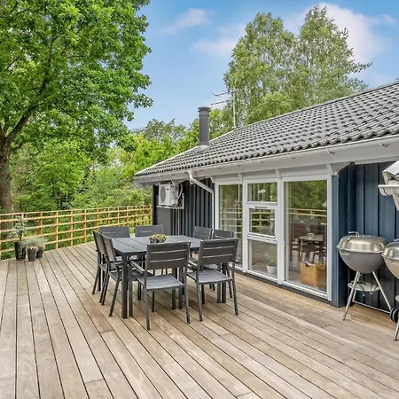 Σπίτι διακοπών 3 Bedroom Stunning In Glesborg *