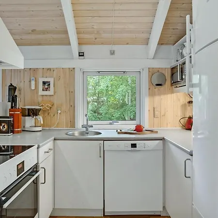 בית נופש 3 Bedroom Stunning Home In Glesborg *